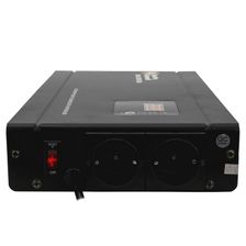 Стабилизатор напряжения Quattro Elementi Stabilia 1500 W-Slim настенный - изображение 8
