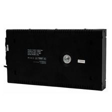 Стабилизатор напряжения Quattro Elementi Stabilia 1500 W-Slim настенный - изображение 9