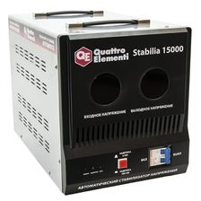 Стабилизатор напряжения Quattro Elementi Stabilia 15000 - изображение 6