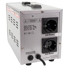 Стабилизатор напряжения Quattro Elementi Stabilia 1500 - изображение 8