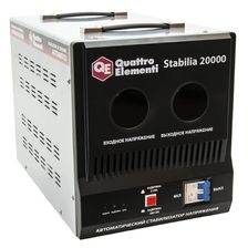 Стабилизатор напряжения Quattro Elementi Stabilia 20000 - изображение 6