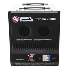 Стабилизатор напряжения Quattro Elementi Stabilia 20000 - изображение 7