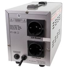 Стабилизатор напряжения Quattro Elementi Stabilia 2000 - изображение 7