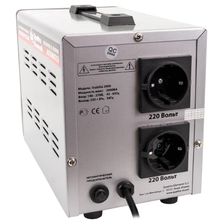 Стабилизатор напряжения Quattro Elementi Stabilia 2000 - изображение 8