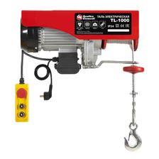 Таль электрическая Quattro Elementi TL-1000 - изображение 8