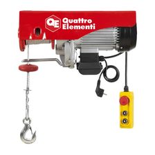 Таль электрическая Quattro Elementi TL-1000 - изображение 9