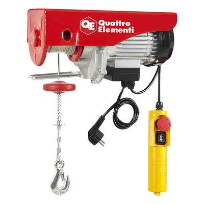 Таль электрическая Quattro Elementi TL-250 - изображение 13