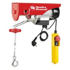 Таль электрическая Quattro Elementi TL-250 - изображение 6