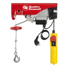 Таль электрическая Quattro Elementi TL-250 - изображение 7