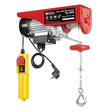 Таль электрическая Quattro Elementi TL-250 - изображение 8