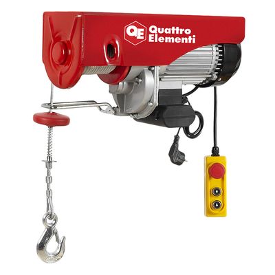 Таль электрическая Quattro Elementi TL-500 - изображение 12