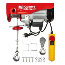 Таль электрическая Quattro Elementi TL-500 - изображение 7