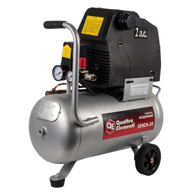 Компрессор поршневой масляный Quattro Elementi TORRE-40 - изображение 13