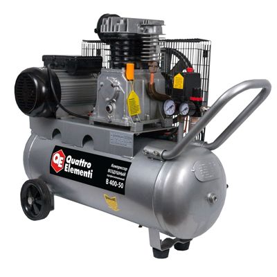 Компрессор поршневой масляный Quattro Elementi TORRE-40 - изображение 15