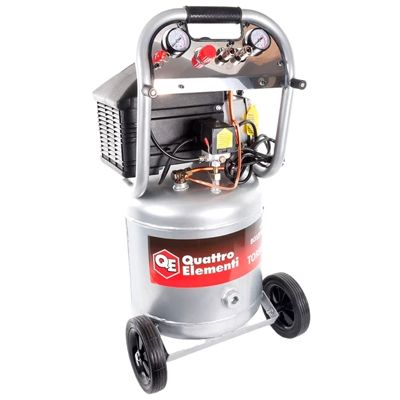 Компрессор поршневой масляный Quattro Elementi TORRE-40 - изображение 2