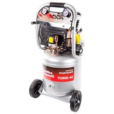 Компрессор поршневой масляный Quattro Elementi TORRE-40 - изображение 6