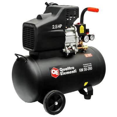 Компрессор поршневой масляный Quattro Elementi VENTO-24 - изображение 13