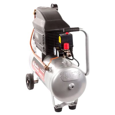 Компрессор поршневой масляный Quattro Elementi VENTO-24 - изображение 3