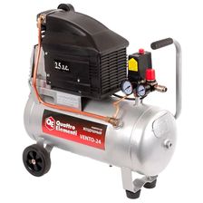 Компрессор поршневой масляный Quattro Elementi VENTO-24 - изображение 6