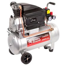 Компрессор поршневой масляный Quattro Elementi VENTO-24 - изображение 7