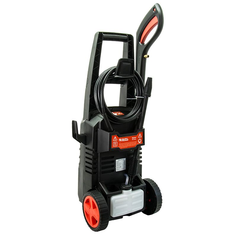 Мойка высокого давления Quattro Elementi VERONA 150 Turbo с ротационной насадкой - изображение 4