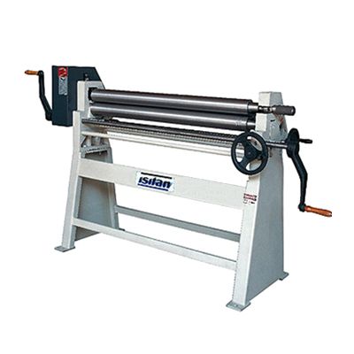 Вальцовочный станок ручной без стойки R 550x46 - изображение 6