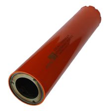 Алмазная коронка АВАНГАРД R100 d 208 мм (длина 430 мм) - изображение 2