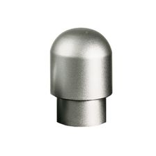 Форсунка шаровая R1/4, d 25x22 мм, 130 бар, обратное направление потока, 4 отверстия - изображение 2