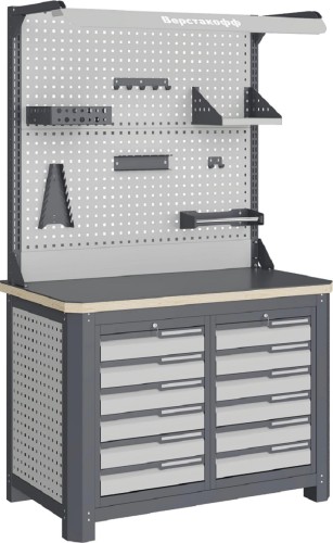 Рабочее место ВЕРСТАКОФФ MCN 1252.S66-2FR 111391