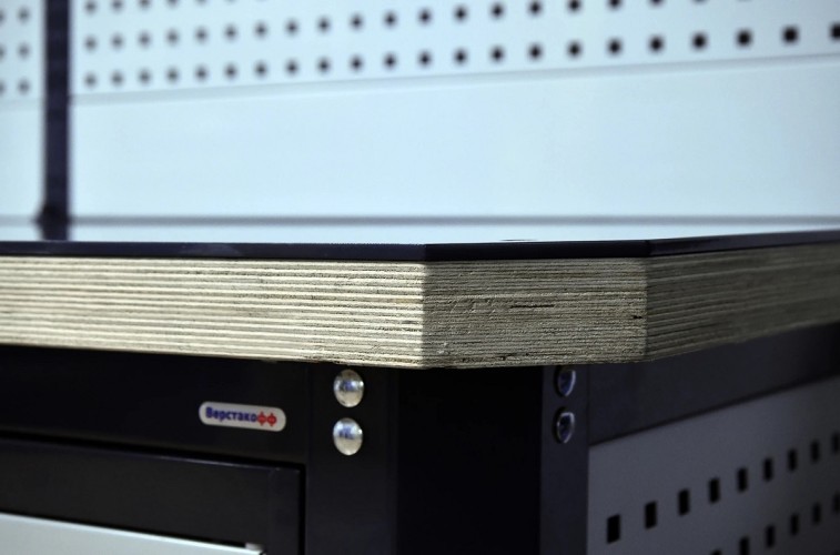 Рабочее место ВЕРСТАКОФФ MCN 1552.S266.2-2FR 111396 - изображение 3