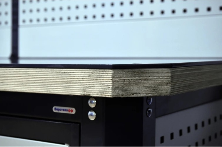 Рабочее место ВЕРСТАКОФФ MCN 1552.S267.2-2FR 111406 - изображение 2