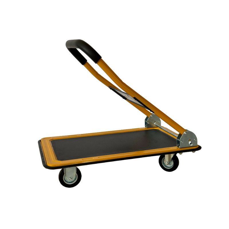 Тележка платформенная RAD ТП 150 (720х480) - изображение 3