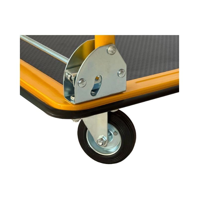 Тележка платформенная RAD ТП 150 (720х480) - изображение 6