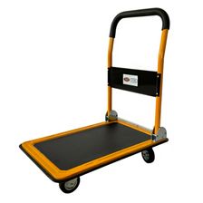 Тележка платформенная RAD ТП 150 (720х480) - изображение 7