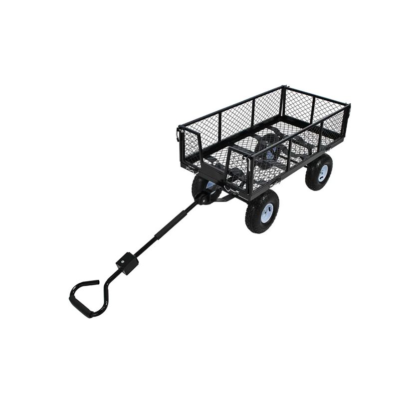 Тележка четырёхколёсная RAD ТС 300 - изображение 4