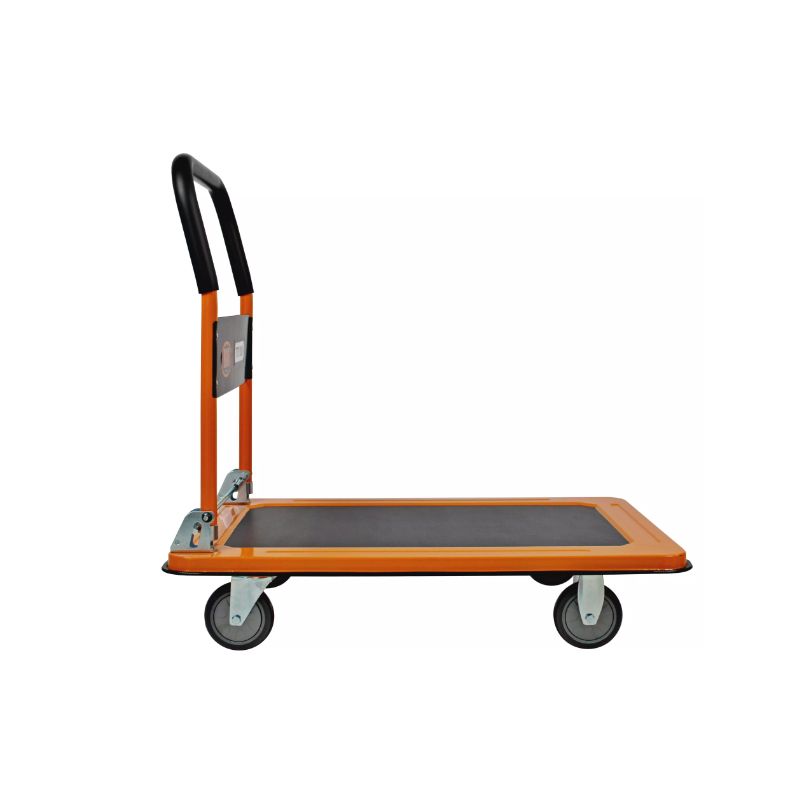 Тележка платформенная RAD ТПУ 300 - изображение 2