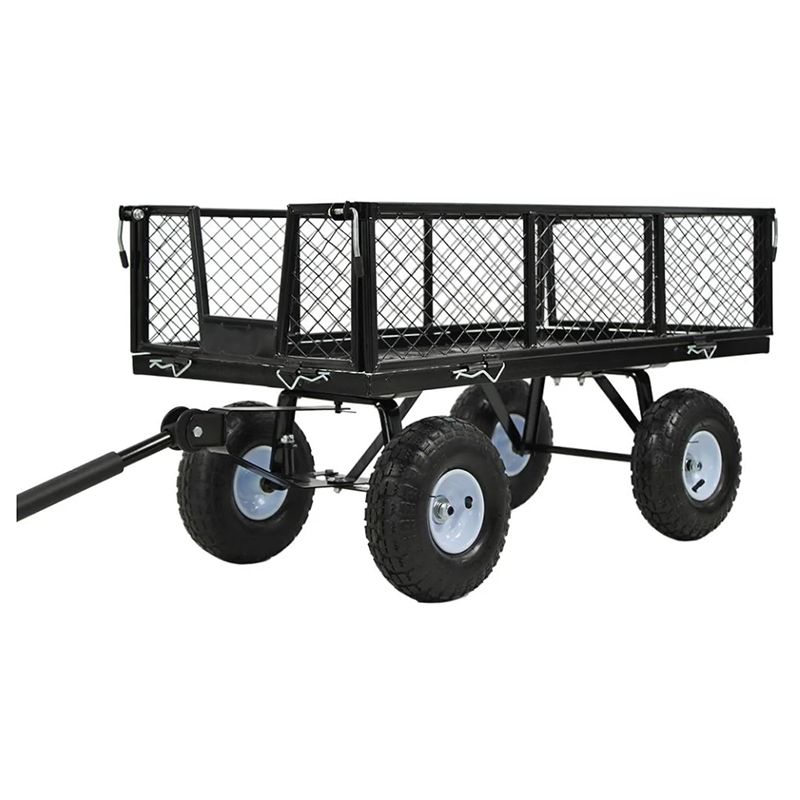 Тележка четырёхколёсная RAD ТС 500 - изображение 2