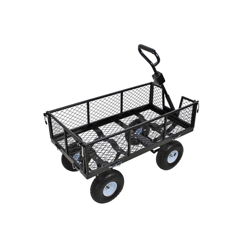 Тележка четырёхколёсная RAD ТС 500 - изображение 3