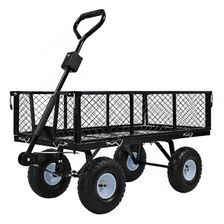 Тележка четырёхколёсная RAD ТС 500 - изображение 7