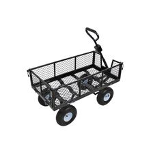 Тележка четырёхколёсная RAD ТС 500 - изображение 9