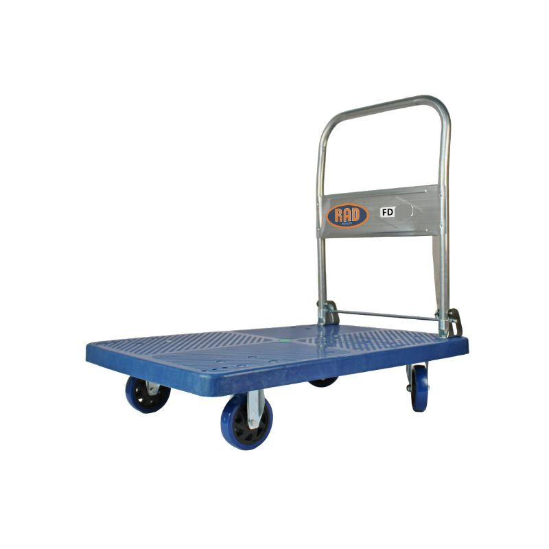 Тележка платформенная RAD FD 300 (900х600) - изображение 2