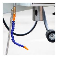 Полуавтоматический ленточнопильный станок MetMachine LSZ7560 (с поворотной рамой) - изображение 13