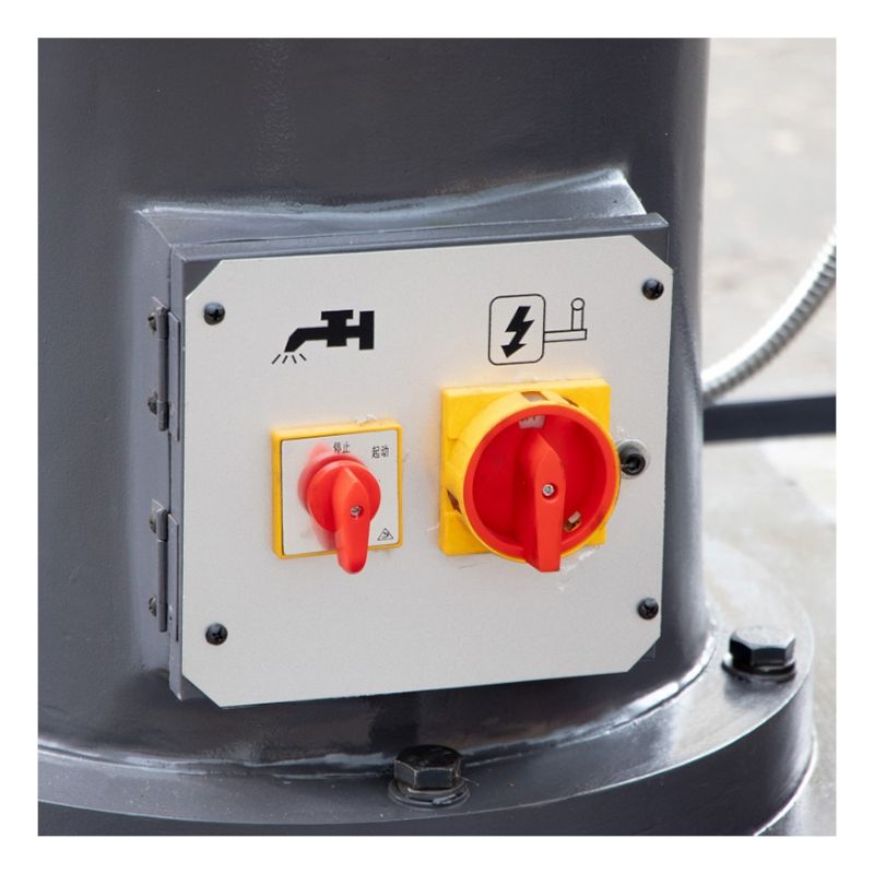 Полуавтоматический ленточнопильный станок MetMachine LSZ7560 (с поворотной рамой) - изображение 3