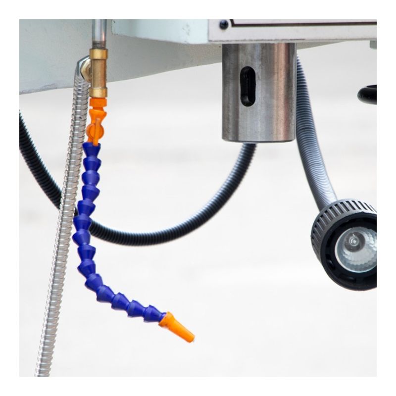 Полуавтоматический ленточнопильный станок MetMachine LSZ7560 (с поворотной рамой) - изображение 5