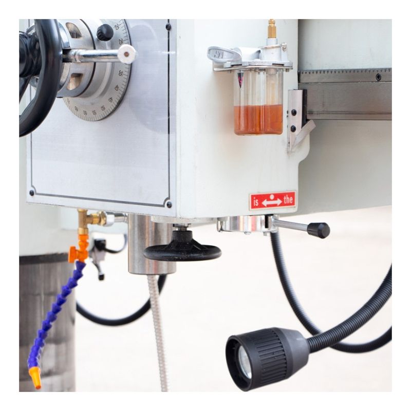 Полуавтоматический ленточнопильный станок MetMachine LSZ7560 (с поворотной рамой) - изображение 6