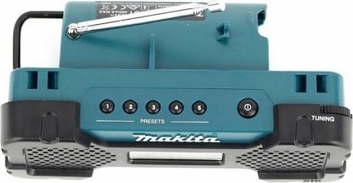 Радио аккумуляторное MAKITA MR 051 без АКБ и З/У MR051 - изображение 3