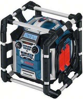 Радио BOSCH GML 50 с встроенным З/У 0601429600