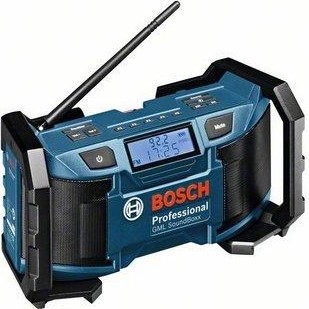 Радио BOSCH GML Soundboxx 0601429900 2х1,5 В