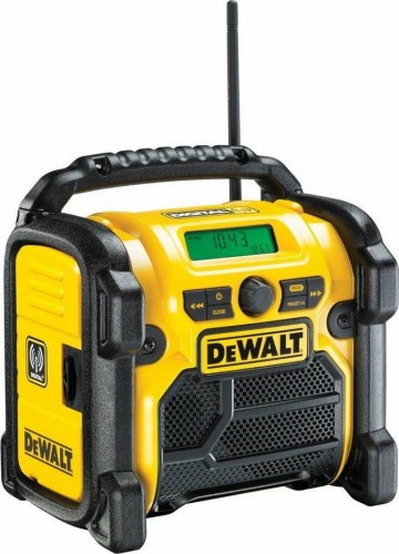 Радио DeWALT DCR 020 без АКБ и ЗУ DCR020-QW