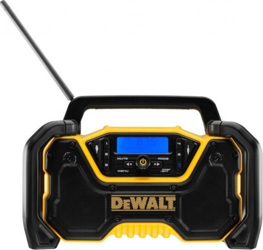 Радио DeWALT DCR 029 без АКБ и ЗУ DCR029-QW - изображение 2